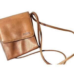 Fossil Vintage Wallet/Organizer Crossbody